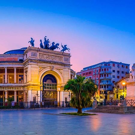 Appartamento palermo centro Esterno foto