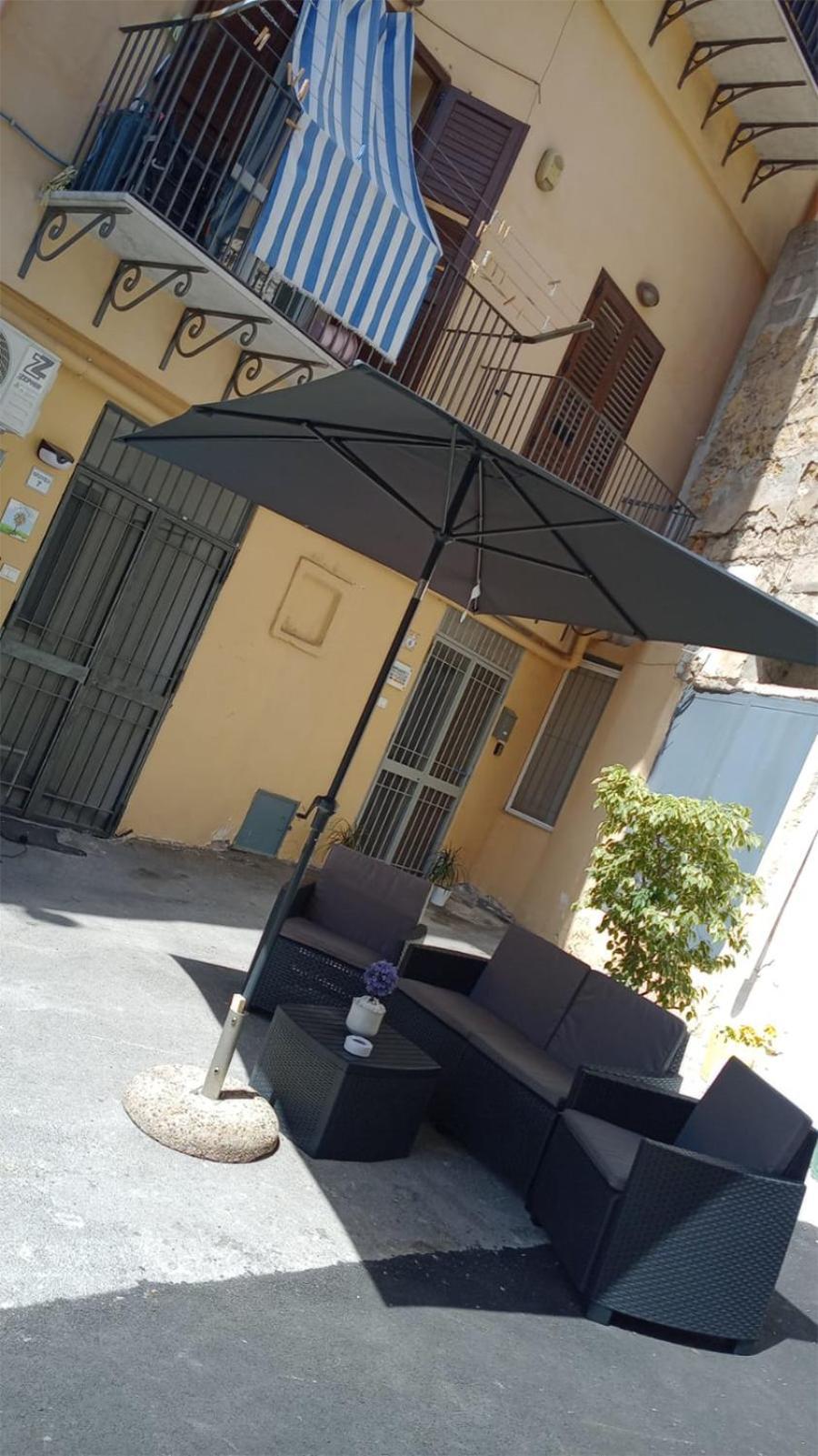 Appartamento palermo centro Esterno foto